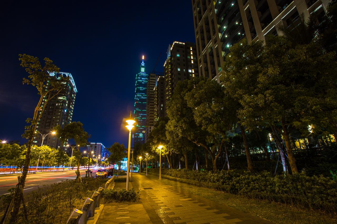 Place‧X Hotel Taipei Exterior photo
